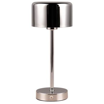 Trio JEFF R59151106 Tischleuchte 1x1w/led 3000k 120lm ip20