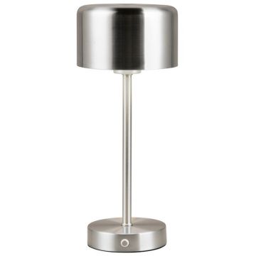 Trio JEFF R59151107 Tischleuchte 1x1w/led 3000k 120lm ip20