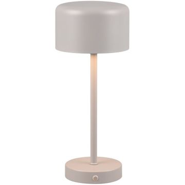 Trio JEFF R59151177 Tischleuchte 1x1.5w/led 3000K 150lm ip20
