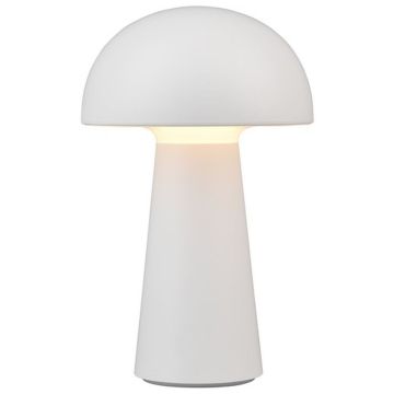Trio LENNON R52176101 Tischleuchte 1x2w/led 3000k 180lm ip44
