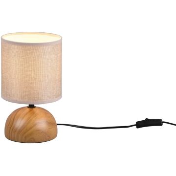 Trio LUCI R50351035 Tischleuchte 1x40w/e14 ip20