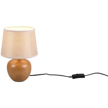 Trio LUXOR R50621035 Tischleuchte 1x40w/e14 ip20