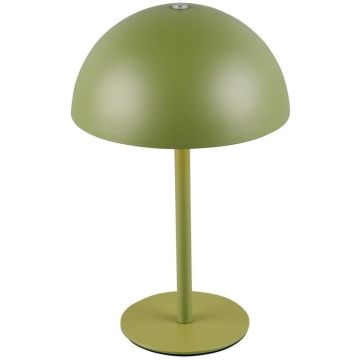 Trio MUNOZ R54891115 Tischleuchte 1x1.3w/led 3000k 120lm ip20