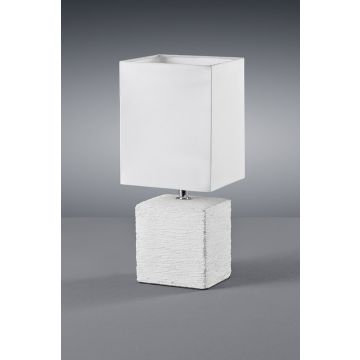 Trio PING R50131001 Tischleuchte 1x40w/e14 ip20