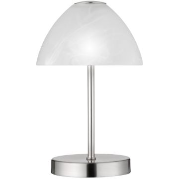 Trio QUEEN R52021107 Tischleuchte 1x2.5w/led 3000k 200lm ip20