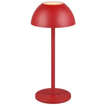 Trio RICARDO R54106110 Tischleuchte 1x2w/led 3000k 240lm ip54