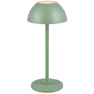 Trio RICARDO R54106149 Tischleuchte 1x2w/led 3000k 240lm ip54
