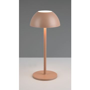 Trio RICARDO R54106165 Tischleuchte 1x2w/led 3000k 240lm ip54