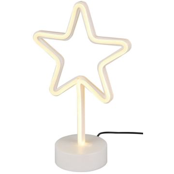 Trio STAR R55230101 Tischleuchte 1x1.8w/led ip20