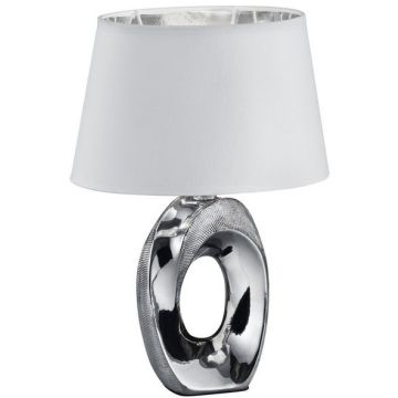 Trio TABA R50511089 Tischleuchte 1x40w/e14 ip20