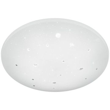 Trio ACHAT R62735000 Deckenlampe 1x21w/led 4000k 2200lm ip44
