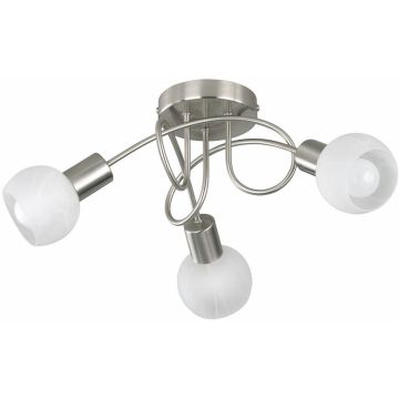 Trio ANTIBES R60173007 Deckenlampe 3x28w/e14 ip20