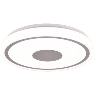 Trio BUNDA R64361106 Deckenlampe 1x16w/led 4000k 2000lm ip20