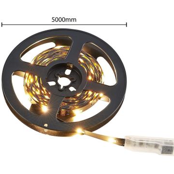 Trio CHIP R65565102 LED-Band 1x17w/led 3000-6500k 1250lm ip20