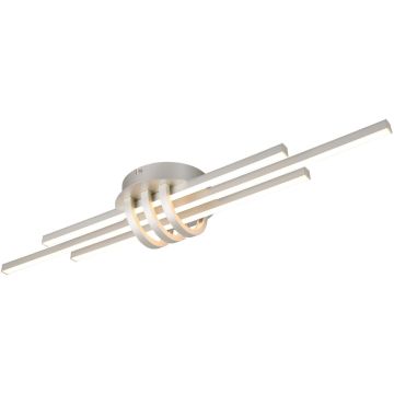 Trio CINTO R67873107 Deckenlampe 1x20w/led 3000k 2380lm ip20