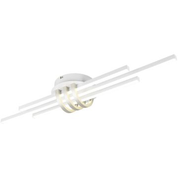 Trio CINTO R67873131 Deckenlampe 1x20w/led 4000k 2500lm ip20