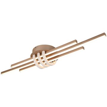 Trio CINTO R67873165 Deckenlampe 1x20w/led 3000k 2380lm ip20
