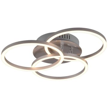 Trio CIRCLE R62823107 Deckenlampe 1x27w/led 2700-6000k 3100lm ip20