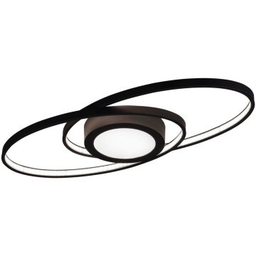 Trio GALAXY R62991142 Deckenlampe 1x27w/led 3000k 3400lm ip20