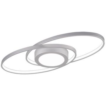 Trio GALAXY R62991187 Deckenlampe 1x27w/led 3000k 3000lm ip20