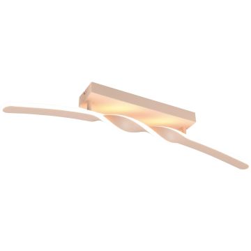 Trio GINKO R65791166 Deckenlampe 1x18w/led 3000k 1980lm ip20