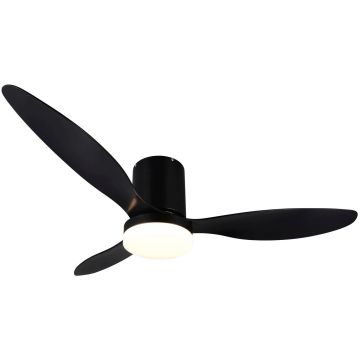 Trio GÖTEBORG R64202132 Ventilator 1x20w/led 2700-6000k 2500lm ip20