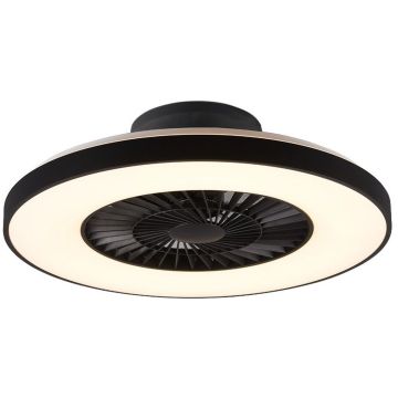 Trio HALMSTAD R62672132 Ventilator 1x40w/led 3000-6500k 3900lm ip20