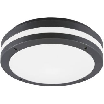 Trio KENDAL R62151142 Deckenlampe 1x12w/led 3000k 1000lm ip54