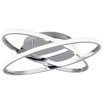 Trio LANE R67802106 Deckenlampe 1x27w/led 4000k 3500lm ip20