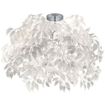 Trio LEAVY R60463001 Deckenlampe 3x28w/e14 ip20
