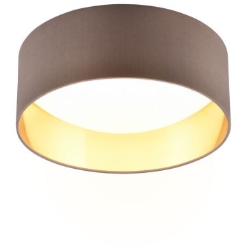 Trio LOCARNO R64191141 Deckenlampe 1x12w/led 3000K 1160lm ip20