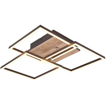 Trio MOBILE R62883135 Deckenlampe 1x27w/led 2700-6000K 3200lm ip20