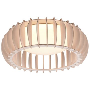 Trio MONTE R62171130 Deckenlampe 1x16w/led 3000k 2200lm ip20