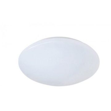 Trio PUTZ R62601201 Deckenlampe 1x12w/led 3000k 1100lm ip44
