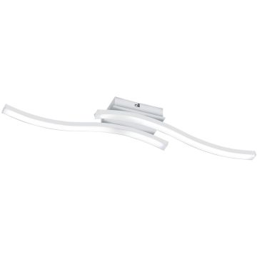 Trio ROUTE R62472131 Deckenlampe 2x5w/led 4000k 500lm ip20
