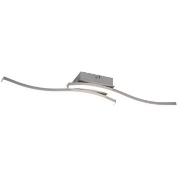 Trio ROUTE R62472407 Deckenlampe 2x5w/led 4000k 600lm ip20