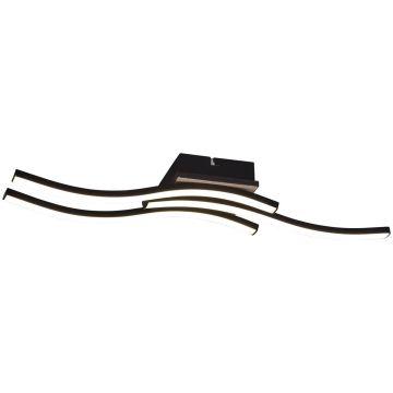 Trio ROUTE R62473135 Deckenlampe 3x5w/led 3000K 500lm ip20