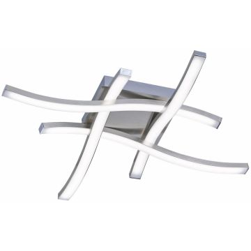 Trio ROUTE R62474107 Deckenlampe 4x5w/led 3000k 500lm ip20