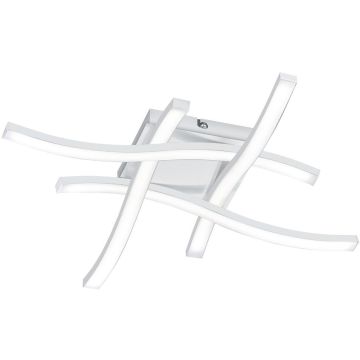 Trio ROUTE R62474131 Deckenlampe 4x5w/led 4000k 500lm ip20