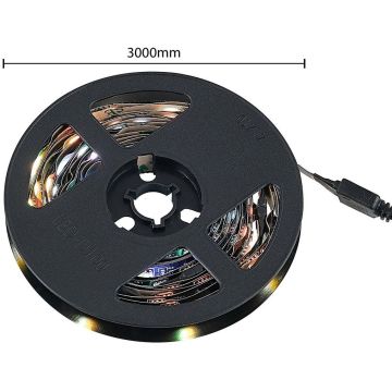 Trio SCREEN R65593102 LED-Band 1x6w/led ip20