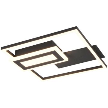 Trio SPIRO R67862132 Deckenlampe 1x22w/led 3000k 2500lm ip20