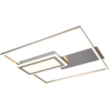 Trio SPIRO R67862907 Deckenlampe 1x32w/led 2700-6500k 3800lm ip20