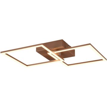 Trio TRAIL R64492165 Deckenlampe 1x20w/led 3000k 2250lm ip20