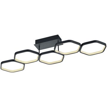 Trio VIGO R62055142 Deckenlampe 1x24w/led 3000k 2800lm ip20