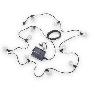 Trio MOOD R74761132 Girlande 10x0.5w/E14 2700k 30lm ip44