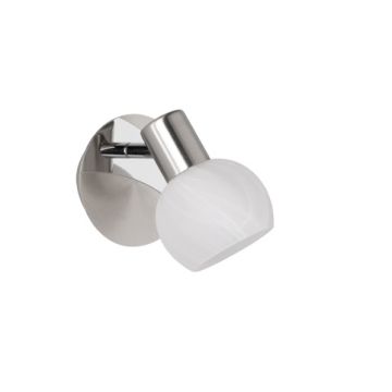 Trio ANTIBES R80171007 Wandleuchte 1x28w/e14 ip20