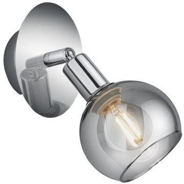 Trio BREST R80591006 Spot 1x15w/e14 ip20