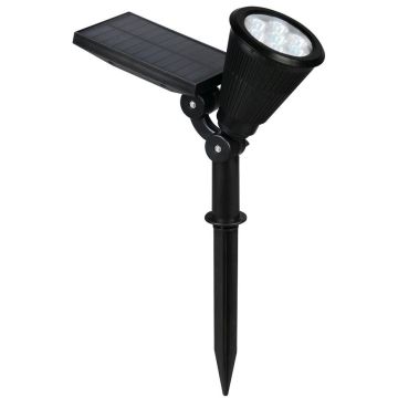 Trio FESTIVAL R84756232 Gartenstrahler 1x1w/led rgbw 35lm ip44