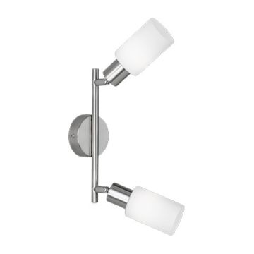 Trio MARS R80012007 Spot 2x40w/e14 ip20