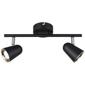 Trio TOULOUSE R82122132 Spot 2x3.5w/led 3000k 400lm ip20